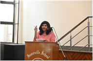 Bridging the Future: A Workshop on the New Curriculum Framework for Class IX