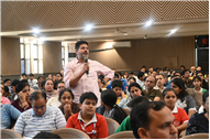 Bridging the Future: A Workshop on the New Curriculum Framework for Class IX