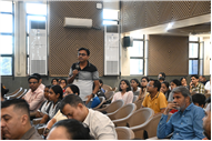 Bridging the Future: A Workshop on the New Curriculum Framework for Class IX