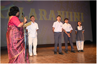 KALARANJINI 2026 ILLUMINATES SOMERVILLE SCHOOL NOIDA