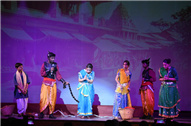 The Annual Magnum Opus, Chandragupta Maurya on 23rd May, 2025 in the Nelson Memorial Auditorium