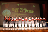 A Celebration of Excellence: The Dr. Ivy Nelson Stellar Award Ceremony
