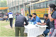 SOMERVILLE SCHOOL NOIDA  HOSTED  THE FOURTH SEASON OF THE R. S KHEMCHAND MEMORIAL FOOTBALL-TOURNAMENT
