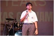 A Symphony Of Talent - SYNCOPATION 2026