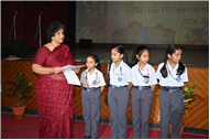 Inter section Dance Competition Class IV