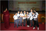 Inter section Dance Competition Class IV