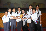 Inter section Dance Competition Class IV