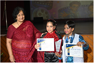 Inter section Dance Competition Class IV