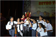 Inter section Dance Competition Class IV