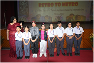 Inter section Dance Competition Class IV
