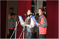 Inter section Dance Competition Class IV