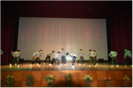 Inter section Dance Competition Class IV