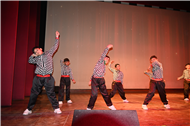 Inter section Dance Competition Class IV