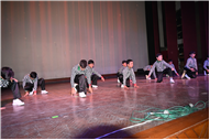 Inter section Dance Competition Class IV