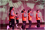 Inter section Dance Competition Class IV