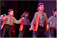 Inter section Dance Competition Class IV