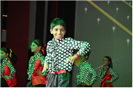 Inter section Dance Competition Class IV