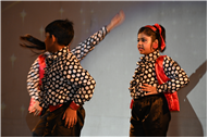 Inter section Dance Competition Class IV