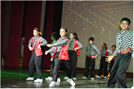 Inter section Dance Competition Class IV