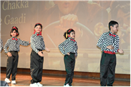 Inter section Dance Competition Class IV