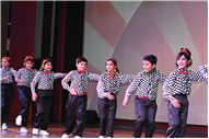 Inter section Dance Competition Class IV