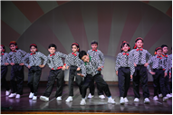 Inter section Dance Competition Class IV
