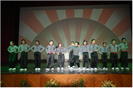 Inter section Dance Competition Class IV
