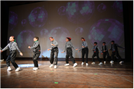 Inter section Dance Competition Class IV