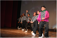 Inter section Dance Competition Class IV