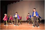 Inter section Dance Competition Class IV