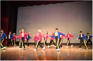 Inter section Dance Competition Class IV