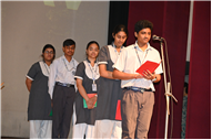Somerville School NOIDA celebrates Van Mahotsav: Rooted in Hope, Reaching for Tomorrow
