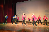 Inter section Dance Competition Class IV