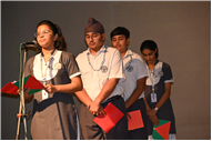 Somerville School NOIDA celebrates Van Mahotsav: Rooted in Hope, Reaching for Tomorrow