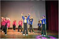 Inter section Dance Competition Class IV