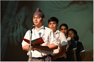 Somerville School NOIDA celebrates Van Mahotsav: Rooted in Hope, Reaching for Tomorrow