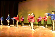 Inter section Dance Competition Class IV