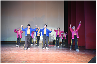 Inter section Dance Competition Class IV