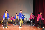 Inter section Dance Competition Class IV