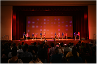 Inter section Dance Competition Class IV