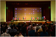 Inter section Dance Competition Class IV