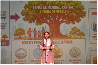 Somerville School NOIDA celebrates Van Mahotsav: Rooted in Hope, Reaching for Tomorrow
