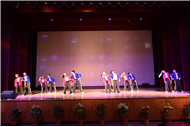 Inter section Dance Competition Class IV