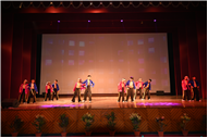 Inter section Dance Competition Class IV