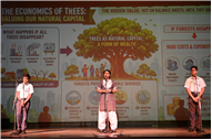 Somerville School NOIDA celebrates Van Mahotsav: Rooted in Hope, Reaching for Tomorrow