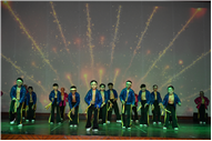 Inter section Dance Competition Class IV