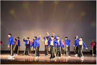 Inter section Dance Competition Class IV