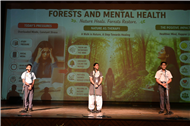 Somerville School NOIDA celebrates Van Mahotsav: Rooted in Hope, Reaching for Tomorrow