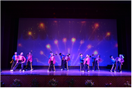 Inter section Dance Competition Class IV