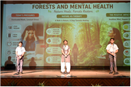 Somerville School NOIDA celebrates Van Mahotsav: Rooted in Hope, Reaching for Tomorrow
